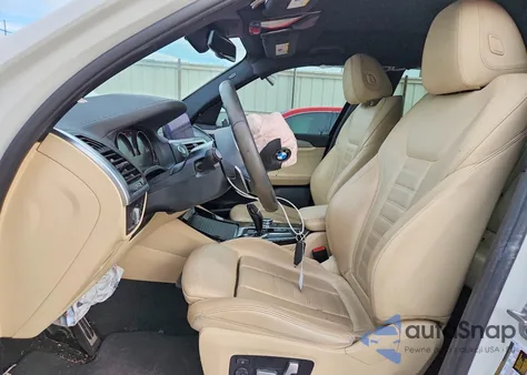 2021 BMW X3 Sdrive30I z USA, uszkodzony, nr VIN 5UXTY3C02M9F55988